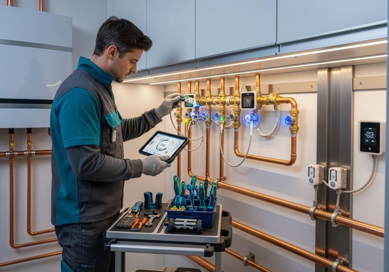 Water Recirculation Pump Repair & Installation in Ballinger
