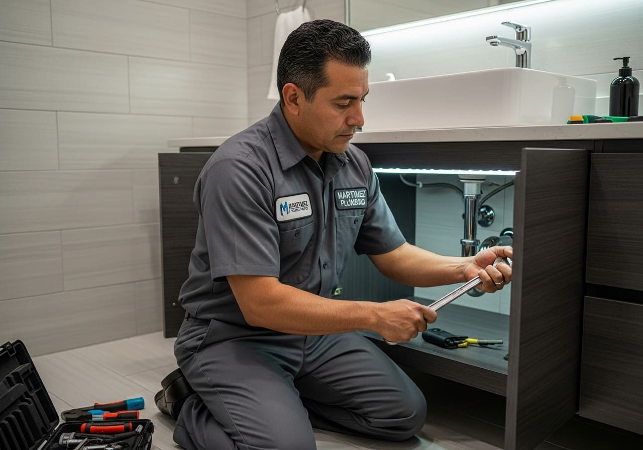 Faucet and Sink Repair & Replacement in Ballinger