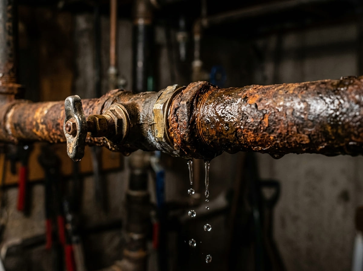 Slab Leak Detection & Repair in Ballinger